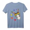 Esel mit Sonnenbrille LGBTQIA Community T-Shirt - Stolz, Unterstützung und Humor in bunter Mode