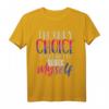 LGBTQ Bi Pride Genderfluid Queer CSD Geschenk - Unterstütze die Community mit diesem farbenfrohen T-Shirt für alle Geschlechter