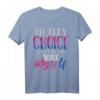 LGBTQ Bi Pride Genderfluid Queer CSD Geschenk - Unterstütze die Community mit diesem farbenfrohen T-Shirt für alle Geschlechter