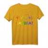 PRIDE CSD Regenbogen Flagge Herzschlag T-Shirt – Für LGBTQ+ Community, LGBT Party & Geburtstagsgeschenk