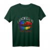 Homosexuell Regenbogen Flagge Bisexuelle LGBT T-Shirt – Unterstützung für LGBTQ Community & Pride-Events