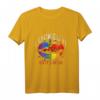 Homosexuell Regenbogen Flagge Bisexuelle LGBT T-Shirt – Unterstützung für LGBTQ Community & Pride-Events