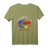 Homosexuell Regenbogen Flagge Bisexuelle LGBT T-Shirt – Unterstützung für LGBTQ Community & Pride-Events