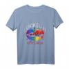 Homosexuell Regenbogen Flagge Bisexuelle LGBT T-Shirt – Unterstützung für LGBTQ Community & Pride-Events