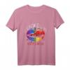 Homosexuell Regenbogen Flagge Bisexuelle LGBT T-Shirt – Unterstützung für LGBTQ Community & Pride-Events
