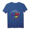 Homosexuell Regenbogen Flagge Bisexuelle LGBT T-Shirt – Unterstützung für LGBTQ Community & Pride-Events