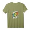 LGBT Pride Schwule Lesben Bisexuelle Transgender T-Shirt für Demonstrationen & Pride-Veranstaltungen – Für Liebe, Gleichberechtigung & Solidarität