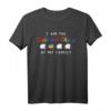Ich bin Rainbow Schaf LGBT Pride T-Shirt – Lustiges Statement Shirt für Lesben, Schwule, Bisexuelle & Transgender, Perfektes Geschenk für Pride & Anlässe