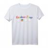Ich bin Rainbow Schaf LGBT Pride T-Shirt – Lustiges Statement Shirt für Lesben, Schwule, Bisexuelle & Transgender, Perfektes Geschenk für Pride & Anlässe