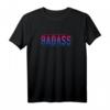 Bisexual Pride T-Shirt – Bist du böse, Bi und stolz? Perfektes Pride Shirt für Pride Feste, Support & Geschenke für Bi-Identifizierte