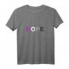 Lustiges Rainbow LGBT T-Shirt für Lesben, Schwule & Queere - Supporter Outfit für Pride, CSD & Toleranz