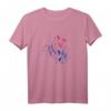 Dezentes Bi Pride T-Shirt mit Supporter-Design – Stolz zeigen für die LGBTQ Community im Pride Monat