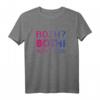 Bisexual Pride T-Shirt - Unterstütze LGBTQ+ Community mit lustigem und sarkastischem Regenbogen-Design