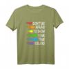 LGBT T-Shirt mit Regenbogen & Toleranz-Spruch – Lustiges Rainbow Outfit für Lesben, Schwule & Supporter