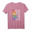 LGBT T-Shirt mit Regenbogen & Toleranz-Spruch – Lustiges Rainbow Outfit für Lesben, Schwule & Supporter