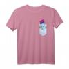 Bisexueller Elefant In Tasche Pride T-Shirt – Stolzes Design zum Pride Month & Geburtstag für die LGBTQ+ Community
