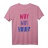 Bisexuelle Pride Shirts für Damen und Herren – Lustiges Bi Pride T-Shirt für Bewusstseins-Woche, Pride Walk & als Geschenk