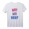 Bisexuelle Pride Shirts für Damen und Herren – Lustiges Bi Pride T-Shirt für Bewusstseins-Woche, Pride Walk & als Geschenk