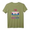 Im a Mixtape I am Cool Bi Pride T-Shirt – Lustiges LGBT Regenbogen Outfit für Bi, Homo, Bisexuell & Supporter