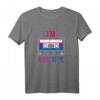 Im a Mixtape I am Cool Bi Pride T-Shirt – Lustiges LGBT Regenbogen Outfit für Bi, Homo, Bisexuell & Supporter
