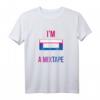 Im a Mixtape I am Cool Bi Pride T-Shirt – Lustiges LGBT Regenbogen Outfit für Bi, Homo, Bisexuell & Supporter