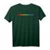 LGBT Pride Schwule Lesben Bisexuelle Transgender T-Shirt für Demonstrationen & Pride-Paraden – Für Liebe, Gleichheit & Akzeptanz