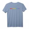 LGBT Pride Schwule Lesben Bisexuelle Transgender T-Shirt für Demonstrationen & Pride-Paraden – Für Liebe, Gleichheit & Akzeptanz