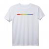 LGBT Pride Schwule Lesben Bisexuelle Transgender T-Shirt für Demonstrationen & Pride-Paraden – Für Liebe, Gleichheit & Akzeptanz