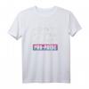 Anti Trump Pro Bi Pride Bisexuell Pride T-Shirt – Lustiges LGBTQ+ Supporter Shirt mit Pride Farben, perfekt für Pride Monat & Paraden