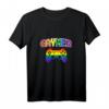LGBTQ+ Pride Schwule Lesben Bisexuelle Transgender T-Shirt für Demonstrationen & Pride-Events – Für Liebe, Gleichberechtigung & Akzeptanz
