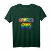 LGBTQ+ Pride Schwule Lesben Bisexuelle Transgender T-Shirt für Demonstrationen & Pride-Events – Für Liebe, Gleichberechtigung & Akzeptanz