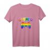 LGBTQ+ Pride Schwule Lesben Bisexuelle Transgender T-Shirt für Demonstrationen & Pride-Events – Für Liebe, Gleichberechtigung & Akzeptanz