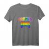 LGBTQ+ Pride Schwule Lesben Bisexuelle Transgender T-Shirt für Demonstrationen & Pride-Events – Für Liebe, Gleichberechtigung & Akzeptanz