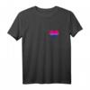 Bisexual Pride Flag T-Shirt - Unterstützung & Stolz für LGBTQ+ Gemeinschaft, perfekt für Pride-Paraden & Geschenke