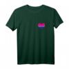 Bisexual Pride Flag T-Shirt - Unterstützung & Stolz für LGBTQ+ Gemeinschaft, perfekt für Pride-Paraden & Geschenke
