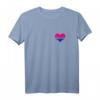 Bisexual Pride Flag T-Shirt - Unterstützung & Stolz für LGBTQ+ Gemeinschaft, perfekt für Pride-Paraden & Geschenke