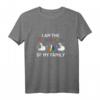 LGBTQ+ Pride Herz T-Shirt mit Regenbogen - Lustiges CSD Tank Top für Schwule, Lesben, Bisexuelle & Transgender als Geschenkidee