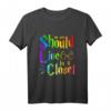 Niedliches LGBT T-Shirt mit lustigem Spruch – Geschenkidee für Supporter von Vielfalt, Stolz & Respekt gegen Diskriminierung