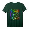 Niedliches LGBT T-Shirt mit lustigem Spruch – Geschenkidee für Supporter von Vielfalt, Stolz & Respekt gegen Diskriminierung