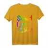 Niedliches LGBT T-Shirt mit lustigem Spruch – Geschenkidee für Supporter von Vielfalt, Stolz & Respekt gegen Diskriminierung