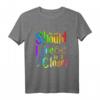 Niedliches LGBT T-Shirt mit lustigem Spruch – Geschenkidee für Supporter von Vielfalt, Stolz & Respekt gegen Diskriminierung