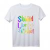 Niedliches LGBT T-Shirt mit lustigem Spruch – Geschenkidee für Supporter von Vielfalt, Stolz & Respekt gegen Diskriminierung