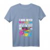 Damen Pansexuelle Geschenke Pansexual Pride T-Shirt mit V-Ausschnitt – Stolz zeigen bei Pride, Coming Out & Empowerment