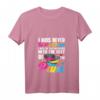 Damen Pansexuelle Geschenke Pansexual Pride T-Shirt mit V-Ausschnitt – Stolz zeigen bei Pride, Coming Out & Empowerment