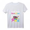 Damen Pansexuelle Geschenke Pansexual Pride T-Shirt mit V-Ausschnitt – Stolz zeigen bei Pride, Coming Out & Empowerment
