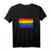 Regenbogenflagge LGBT, Bisexuell Flagge, CSD Flagge - Buntes LGBTQ Tank Top für Pride, Toleranz & Gender Gerechtigkeit