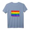 Regenbogenflagge LGBT, Bisexuell Flagge, CSD Flagge - Buntes LGBTQ Tank Top für Pride, Toleranz & Gender Gerechtigkeit