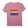 Regenbogenflagge LGBT, Bisexuell Flagge, CSD Flagge - Buntes LGBTQ Tank Top für Pride, Toleranz & Gender Gerechtigkeit