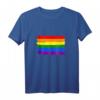 Regenbogenflagge LGBT, Bisexuell Flagge, CSD Flagge - Buntes LGBTQ Tank Top für Pride, Toleranz & Gender Gerechtigkeit