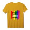 LOVE WINS LGBT Pride Tank Top - Gay Pride Monat Outfit für LGBTQ Community, Pride Month Geschenk, LGBTQ Merch & Accessoires